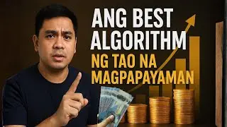 Ang Best Algorithm Ng Tao Para Yumaman — Gamitin Mo Na!