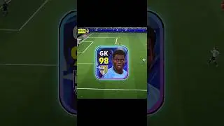 Zion Suzuki: The Goalkeeper with a 45+2 Second Save 🏟️ #efootball #pes #efootball2026 #efootball2025