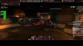 WoW Classic - UBRS Dungeon Run