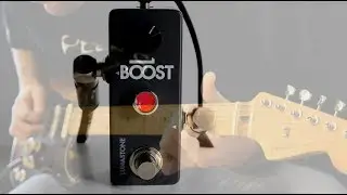 Lunastone - Boost 18