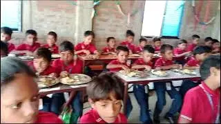 🍽️ Empowering Minds and Bodies: KSSD Trust's Daily Nutrition Program with FeedingIndia! 🍽️