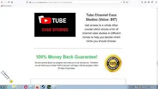 Matt Par Tube Mastery And Monetization Course 6 Month Results