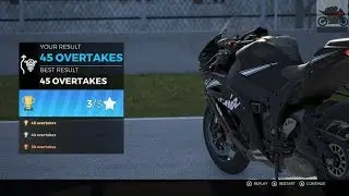 RIDE 3 | How To Lower The Difficulty On Track Day Overtaking Events