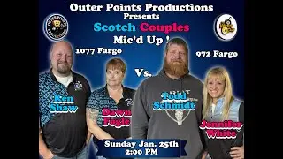 KO 4.2 Scotch Couples - Dawn / Ken Vs. Jennifer / Todd