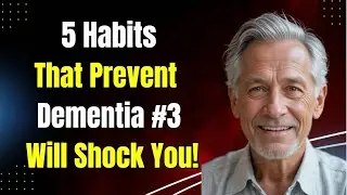 After 60, Do THIS to Avoid Memory Loss &ndash; 5 Simple