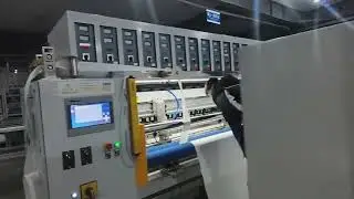 ultrasonic quilting machines to make quilt/blanket