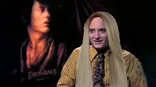 Does Elijah Wood wear wigs?