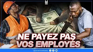 NE PAYEZ VOS PAS VOS EMPLOYÉS ! FAITES CA PLUTOT !