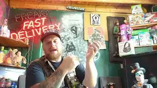 ballyhoo! fighter review #ballyhoo #fighter