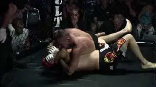 Cage Championships XXXVIII - Rod Miles vs Bart Nelson