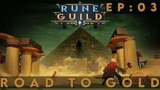RuneGuild RSPS - Road to Gold - Episode #3 - Upgrades