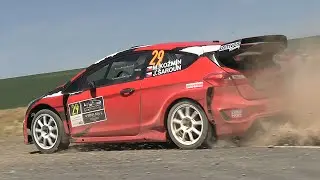 17. Lak Racing Rallye Plzeň 2023 | 29 | Martin Kožmín - Jaroslav Šaroun