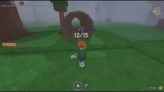 99 Nights in the forest speedrun (so far)