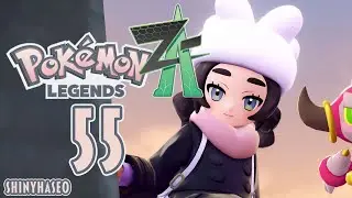 Pok&eacute;mon Legends Z A Part 55 - Is Ansha a new friend?