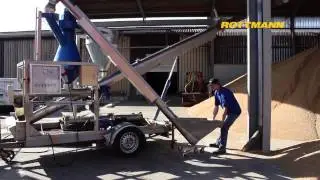 Rottmann Mega Grain Liquid&reg; Mobile Applicator