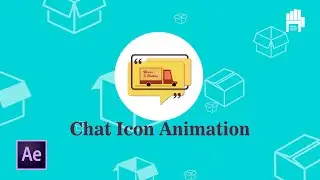 Motion Graphics Tutorial | Pro ICON Animation in After Effects | AE Tutorial