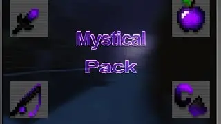Minecraft MYSTICAL PACK ! FPS BOOSTER / NOLAG ! [1.7.2]