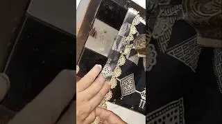 Gum Lace Tricks | Lace lagane ka tarika #shorts #sewinghacks#fashion #viralvideo