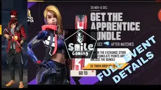 Free Fire New Event || FFFC EVENTS CALENDAR Full Details || 2020 FFCS ||