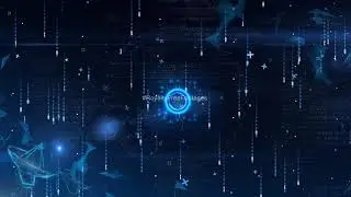 Technology background video effects HD | technology stock video clips | Technology Background Video