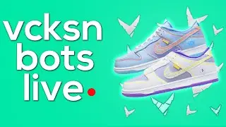 Copping Nike Union Dunks Passport Pack LIVE! JOIN NOW!