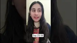 Day 25 of my english speaking challenge #englishspeaking #views #ytshorts #share