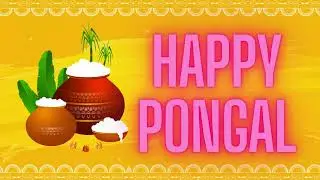Thai Pongal 2026 | Festival of Harvest, Gratitude & Togetherness in Tamil Nadu 🌾☀️