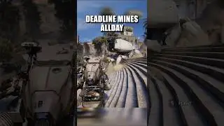 Fastest Bombardier Kill Strat #arcraiders #gaming