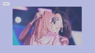sana and jeongyeon on their first accidental actual kiss - which is a trauma