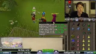 Fuse Makes A Big Mistake | Bad Joke Gets Mr_Mammal Killed - BEST RUNESCAPE TWITCH MOMENTS #242