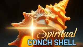 Spiritual Shankhnaad.Divine Conch Shell Powerful Sound.