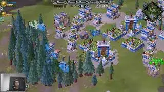 A Babylon Mirror With Flavio! - Age of Empires: Online