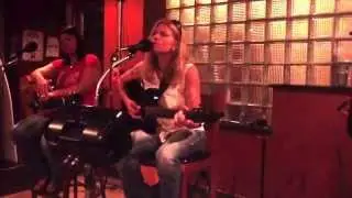 Katrina Brown performs her original song 