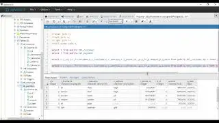 Joins ,inner join ,left join ,right join, full outer join in database PostgreSQL.
