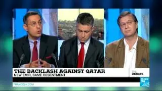 The Backlash Against Qatar: New Emir, Same Resentment - Part 2