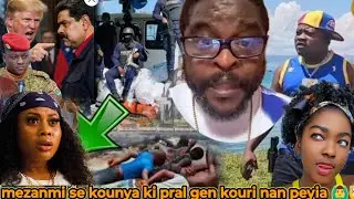 Mezanmi babekyou resi nan mawon fwasa zen pi r&egrave;d 🤯🤯#funny #comedy #subscribe 