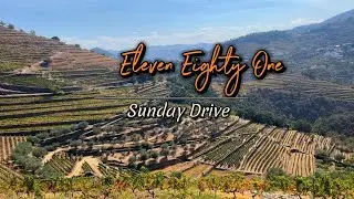 Sunday Drive thru Douro Valley - Soul RnB Lounge Mix