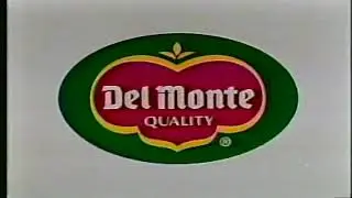 Del Monte Fresh At Albertsons 1994 Commercial
