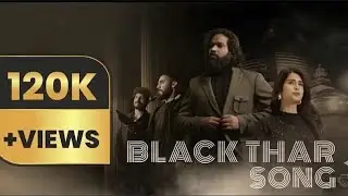 Black Thar (Official Video) | Chetan Soni & Jais Santani | Sunil Bhatt | 1 N Only Aditya