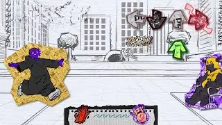 FNF: YEAHMAN - Morado (Composed by @fuegooooooo) [FC]