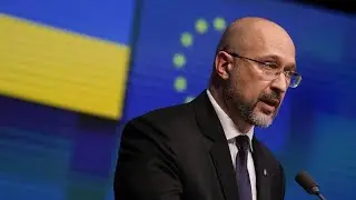 Ukrainian PM urges EU to stand firm against Russia, as more weapons requested