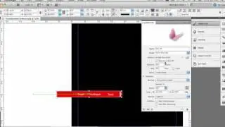 Creating An Animated Rollover in Adobe InDesign CS5
