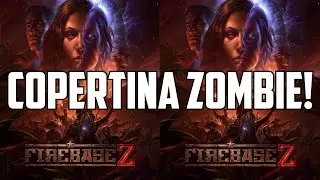 Ecco il poster per la mappa Zombie Firebase Z! + Patch Notes per Frenesia!