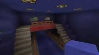 Minecraft |  BubbleWorks (Chessington World Of Adventures)