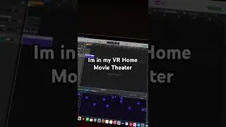 Making Beats in VR is super Cool #metaverse #makeabeatinVR #boombap #producer