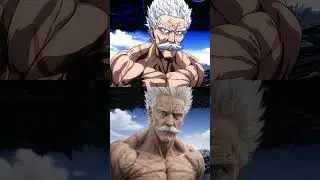 Heros of One Punch Man in Real Life | AI Live Action 👊💥