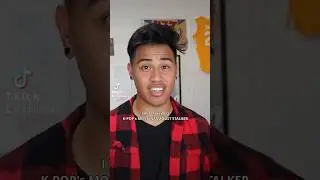 I interviewed K-Pop&rsquo;s most infamous stalker (Josh1994) 😳🫢🫣 #shorts #kpop