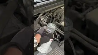 AC recharge port is WHERE on 2018 Yukon SLT?!?