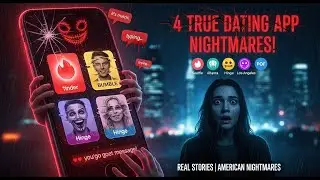 4 True Online Dating Horror Stories | American Nightmares