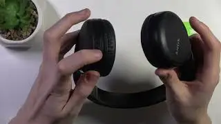 SONY WH-CH510 | Как в режим сопряжения ввести наушники SONY WH-CH510 - Блютус на SONY WH-CH510